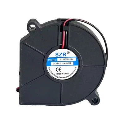 60mm DC fanatik fanatik